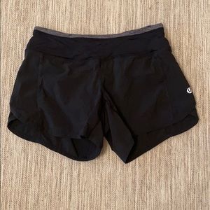 Lululemon shorts